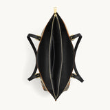 Westavelle Amber Gallop Leather Tote Bag