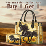 Westavelle Sunfire Gallop Leather Bag