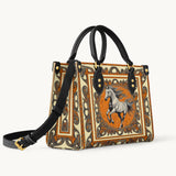 Westavelle Amber Gallop Leather Bag