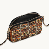 Westavelle Twilight Mustang Leather Crossbody Bag