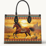 Westavelle Spirit Horse Leather Bag