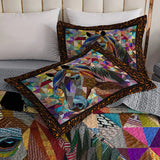Westavelle Gorgeous Horse Quilt 3-Piece Set