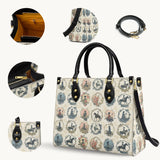 Westavelle Echoes of Courtship Leather Bag