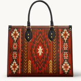 Westavelle Blazing Star Leather Bag