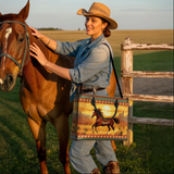 Westavelle Spirit Horse Leather Bag