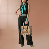 Westavelle Amber Gallop Leather Bag