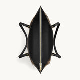 Westavelle Sunflower Horseheart Leather Tote Bag