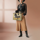 Westavelle Sunfire Gallop Leather Bag