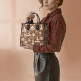 Westavelle Cowboy Heritage Leather Bag