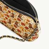 Westavelle Blossom Boots Leather Crossbody Bag