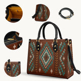 Westavelle Sundance Echo Leather Bag