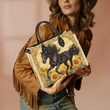 Westavelle Sunfire Gallop Leather Bag