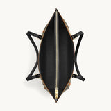 Westavelle Amber Gallop Leather Tote Bag