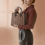Westavelle Bronco Baroque Leather Bag
