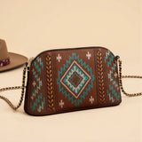 Westavelle Sundance Echo Leather Crossbody Bag