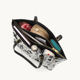 Westavelle Rodeo Spirit Leather Tote Bag