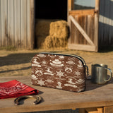 Westavelle Cowboy Heritage Leather Crossbody Bag