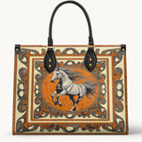 Westavelle Amber Gallop Leather Bag