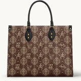 Westavelle Bronco Baroque Leather Bag