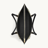 Westavelle Texan Bloom Leather Tote Bag