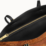 Westavelle Galloping Horse Legacy Leather Tote Bag