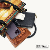 Westavelle Spirit Horse Leather Bag