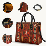 Westavelle Blazing Star Leather Bag