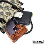Westavelle Texan Bloom Leather Bag