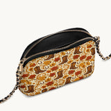 Westavelle Blossom Boots Leather Crossbody Bag