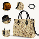 Westavelle Bronze Meadow Leather Bag