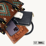 Westavelle Sundance Echo Leather Bag