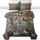 Westavelle Mystical Steeds Quilt 3-Piece Set