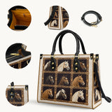 Westavelle Horse Gallery Grace Leather Bag