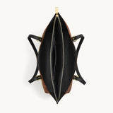 Westavelle Texas Cowgirl Soul Leather Tote Bag