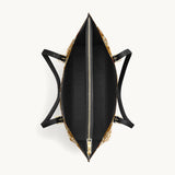 Westavelle Blossom Boots Leather Tote Bag