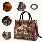 Westavelle Sunrise Spirit Leather Bag