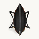 Westavelle Sundance Echo Leather Tote Bag