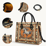 Westavelle Amber Gallop Leather Bag