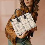 Westavelle Wildflower Waltz Leather Bag