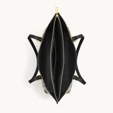 Westavelle Texan Bloom Leather Tote Bag