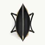 Westavelle Bronze Meadow Leather Tote Bag