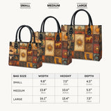 Westavelle Western Mosaic Leather Bag