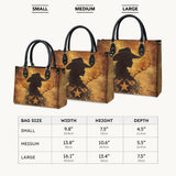 Westavelle Texas Cowgirl Soul Leather Bag