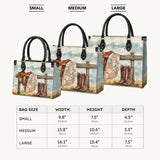 Westavelle Prairie Rest Leather Bag