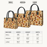 Westavelle Blossom Boots Leather Bag