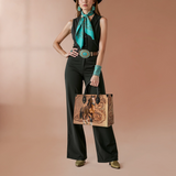 Westavelle Horse Legacy Leather Bag