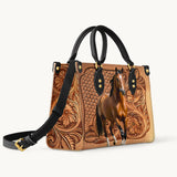 Westavelle Horse Legacy Leather Bag