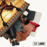 Westavelle Spirit Horse Leather Bag