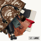 Westavelle Cowboy Heritage Leather Bag
