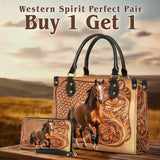 Westavelle Horse Legacy Leather Bag